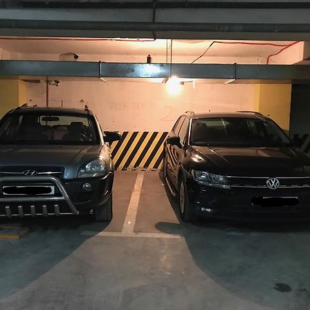 Apartments Fantasy With Free Parking Ohrid Eksteriør billede