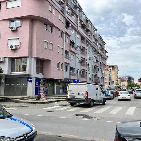 Apartments Fantasy With Free Parking Ohrid Eksteriør billede