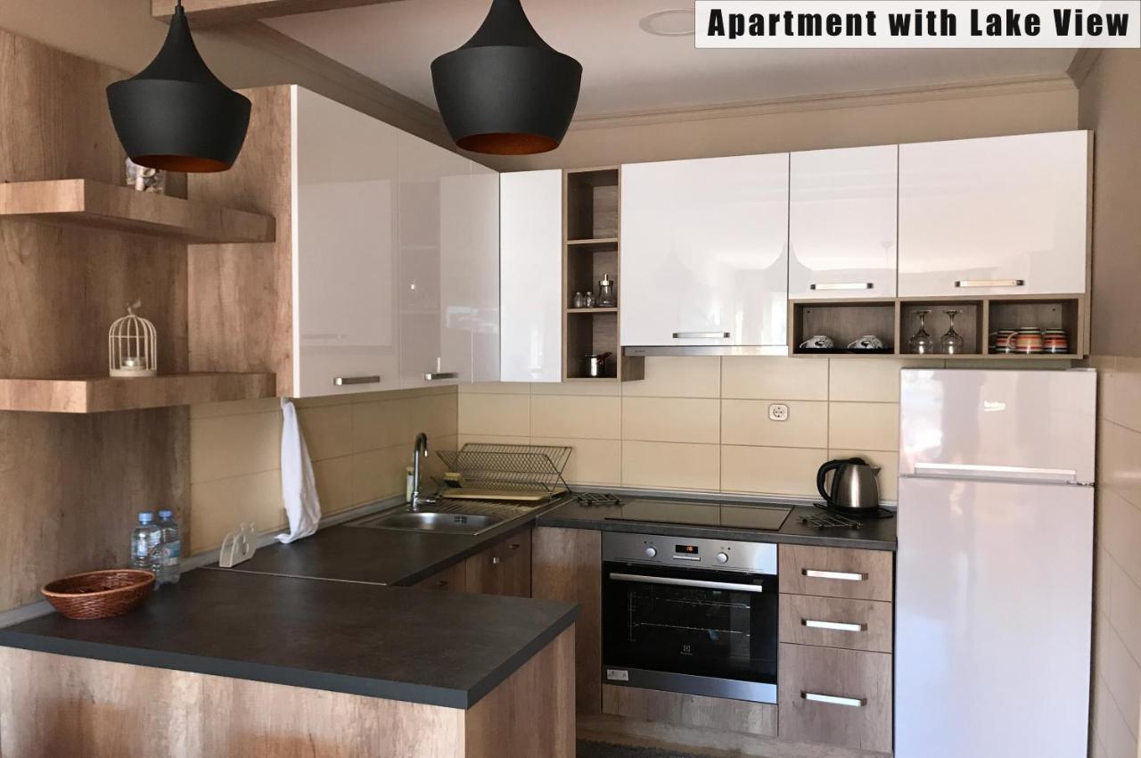 Apartments Fantasy With Free Parking Ohrid Eksteriør billede