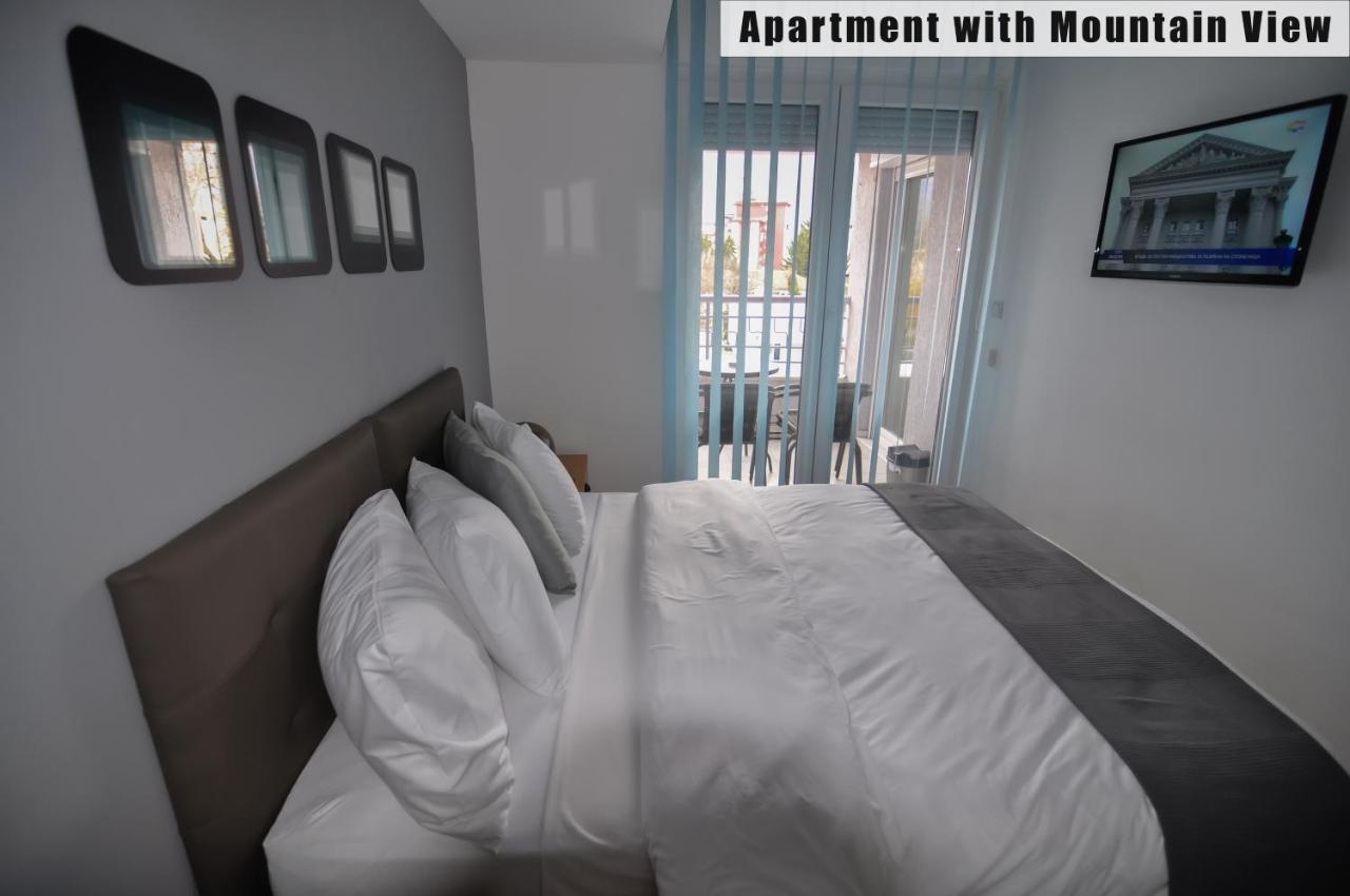 Apartments Fantasy With Free Parking Ohrid Eksteriør billede