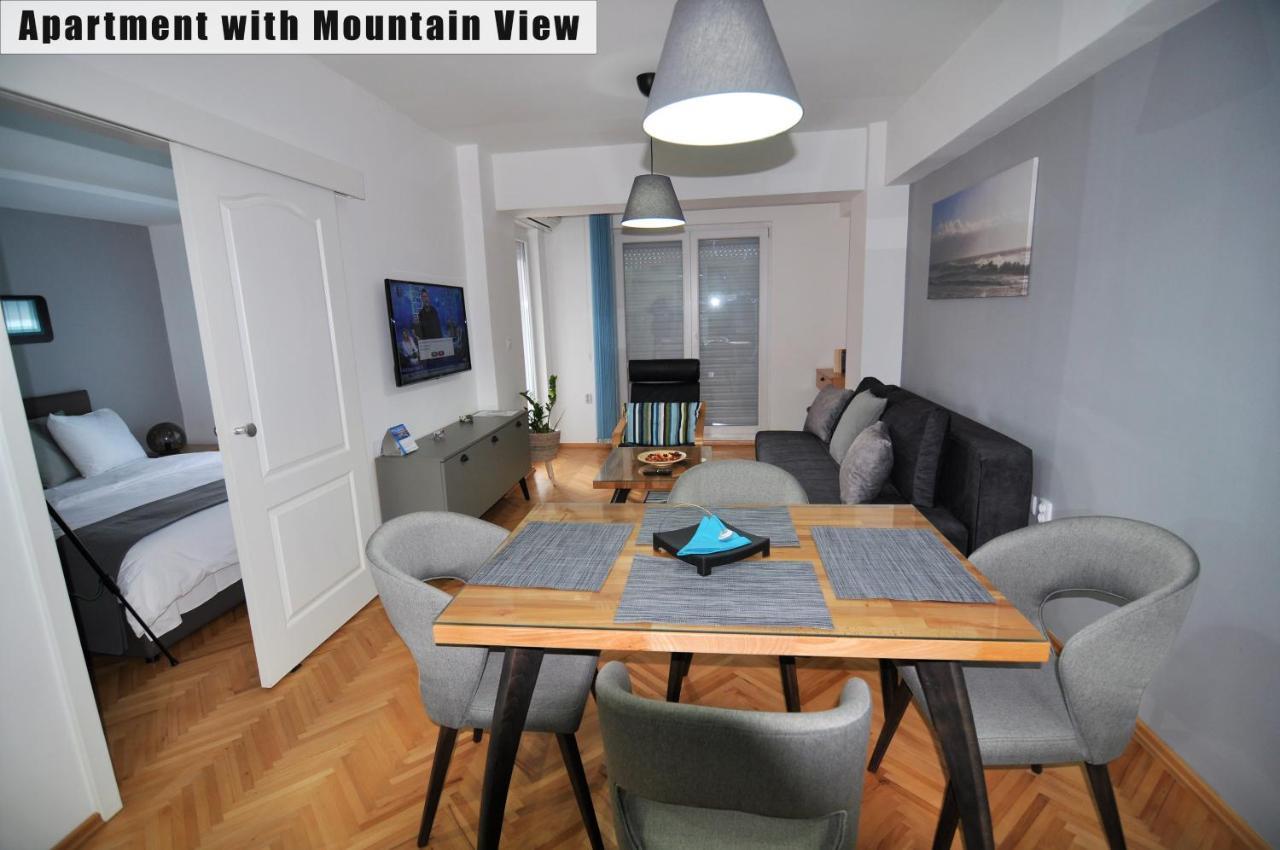 Apartments Fantasy With Free Parking Ohrid Eksteriør billede