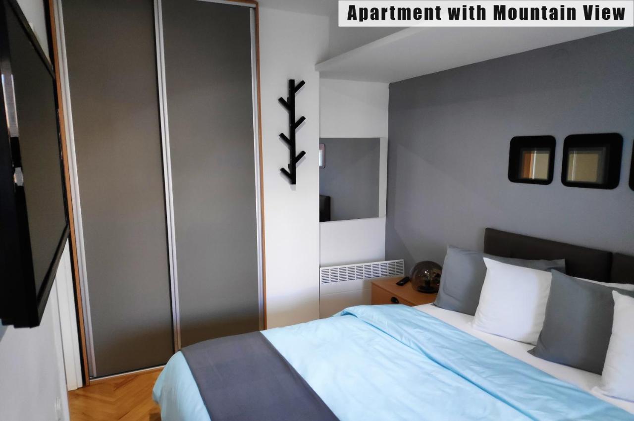 Apartments Fantasy With Free Parking Ohrid Eksteriør billede