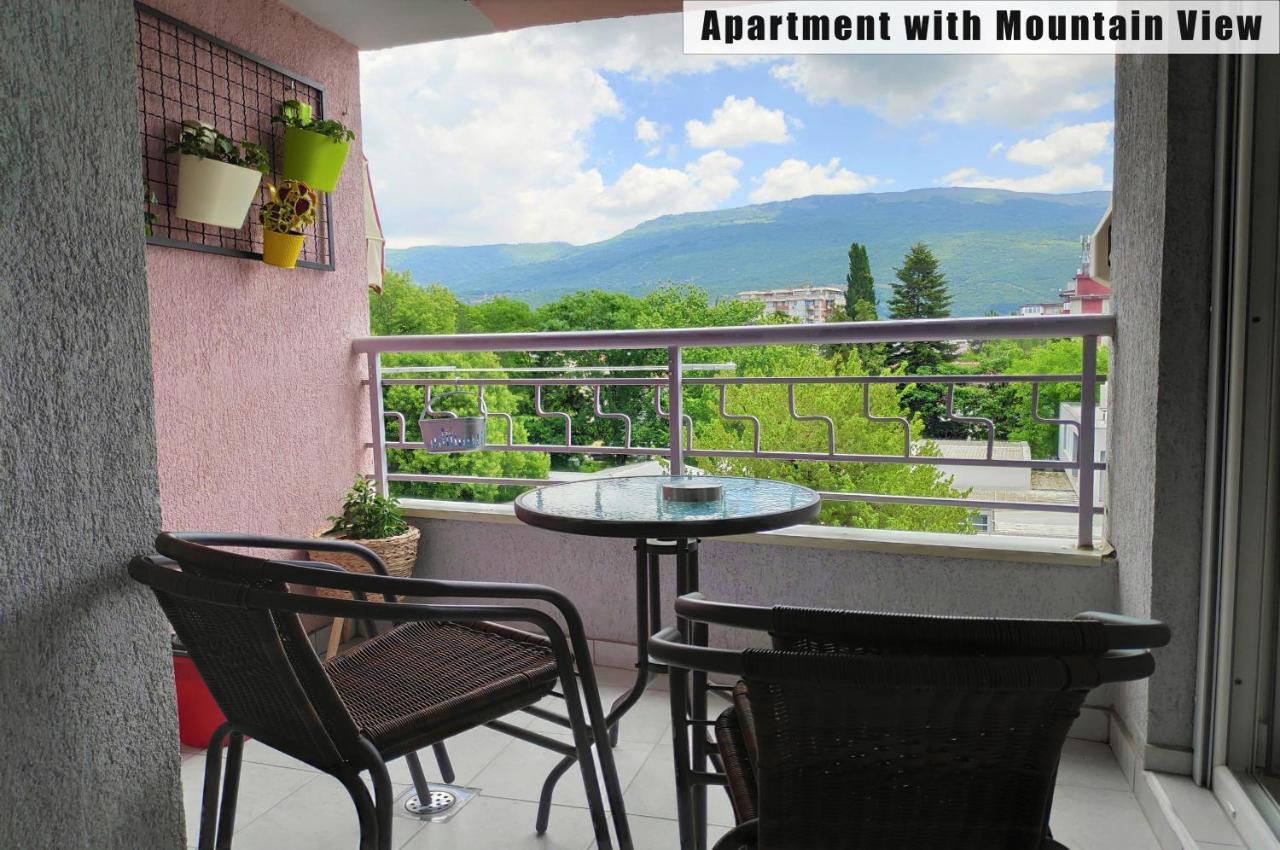 Apartments Fantasy With Free Parking Ohrid Eksteriør billede