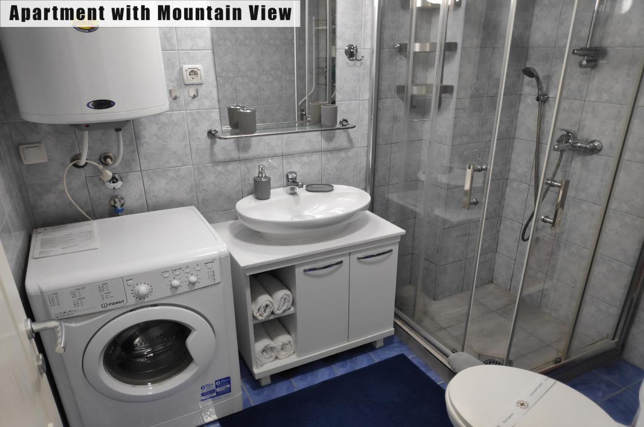 Apartments Fantasy With Free Parking Ohrid Eksteriør billede