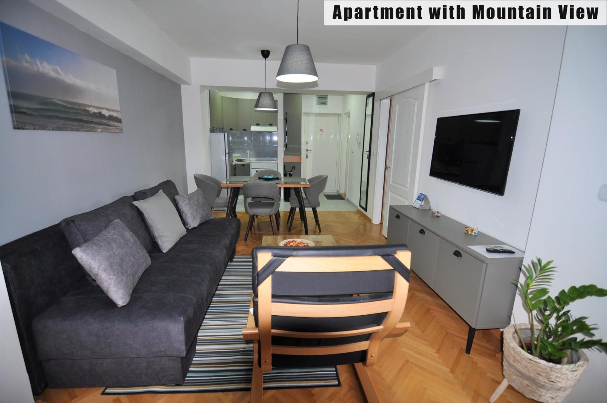 Apartments Fantasy With Free Parking Ohrid Værelse billede