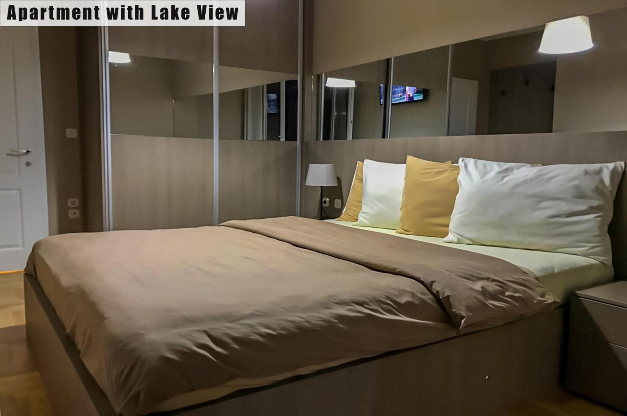 Apartments Fantasy With Free Parking Ohrid Værelse billede