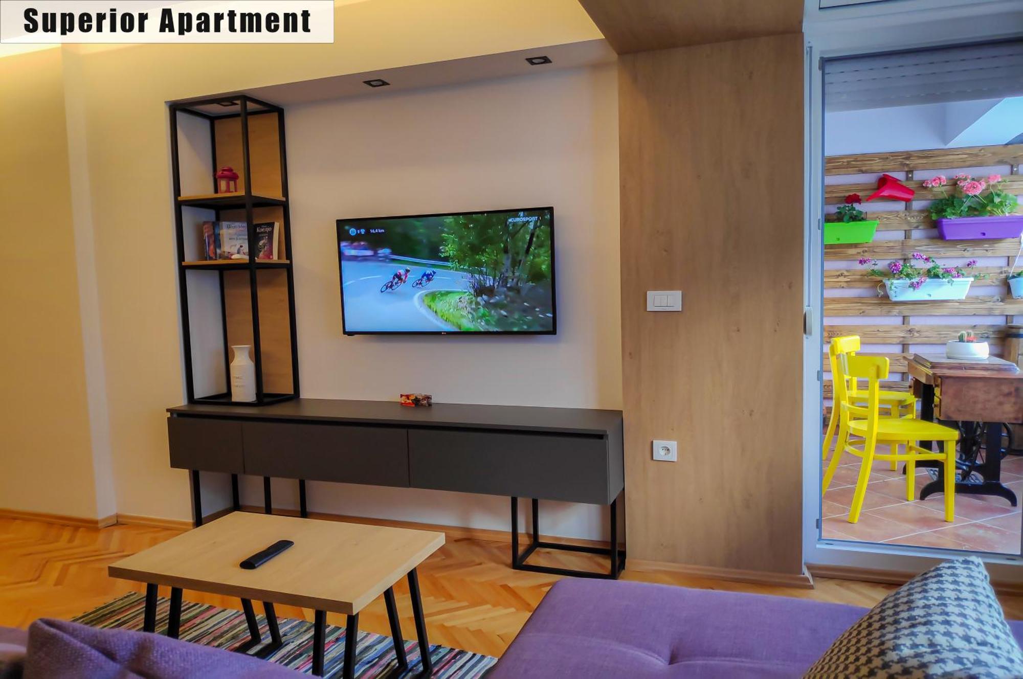 Apartments Fantasy With Free Parking Ohrid Værelse billede