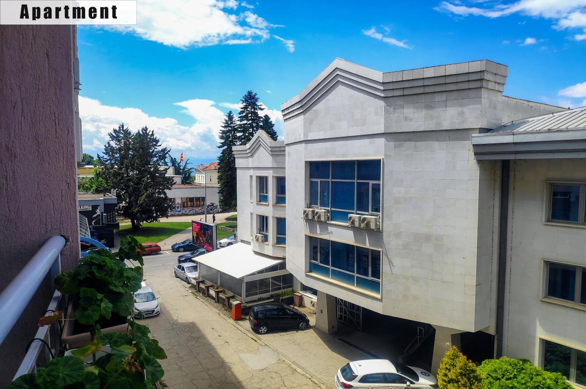 Apartments Fantasy With Free Parking Ohrid Værelse billede