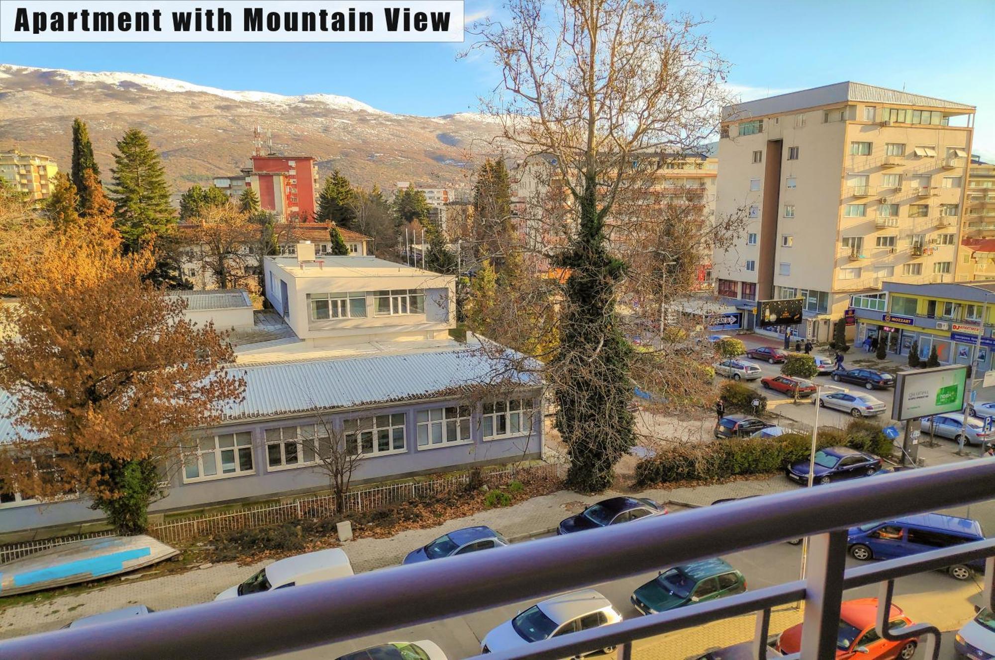 Apartments Fantasy With Free Parking Ohrid Værelse billede