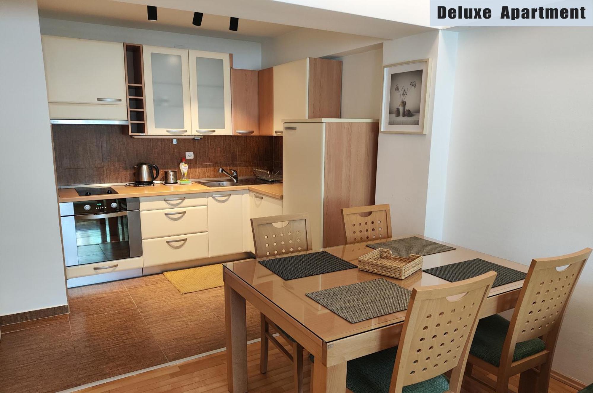 Apartments Fantasy With Free Parking Ohrid Eksteriør billede