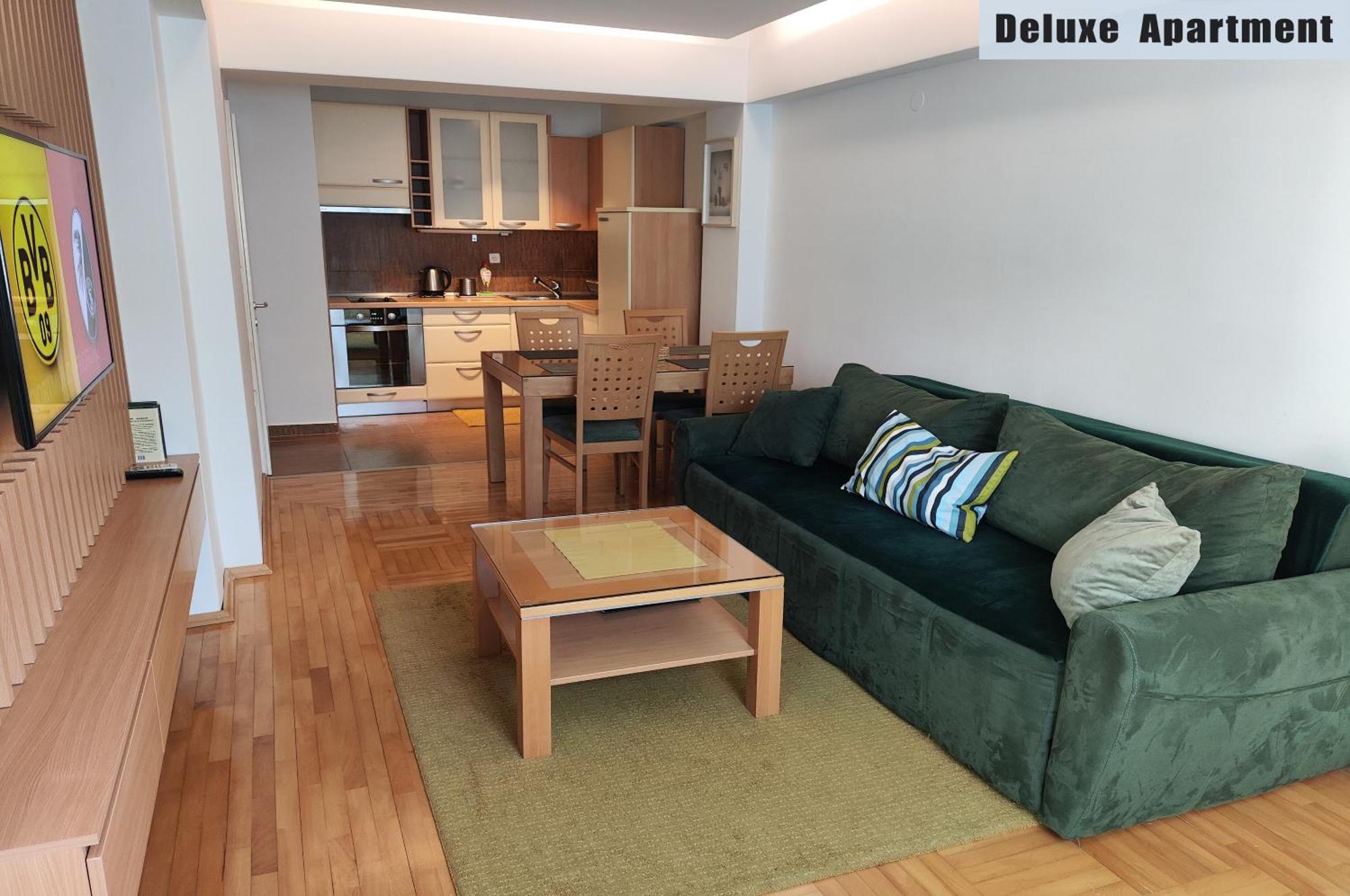 Apartments Fantasy With Free Parking Ohrid Værelse billede