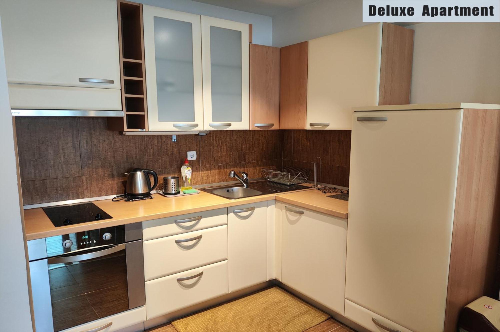 Apartments Fantasy With Free Parking Ohrid Værelse billede