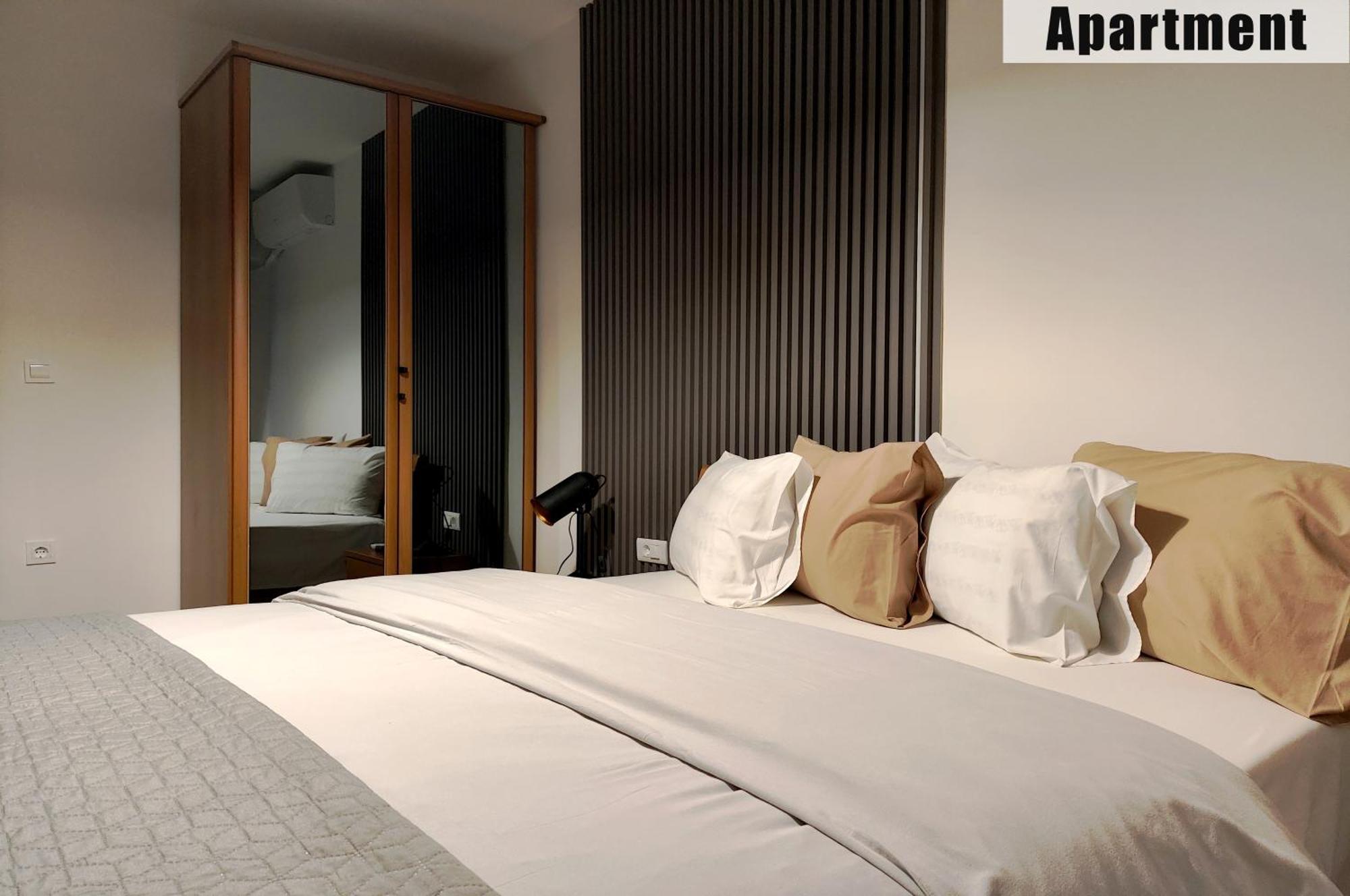 Apartments Fantasy With Free Parking Ohrid Eksteriør billede