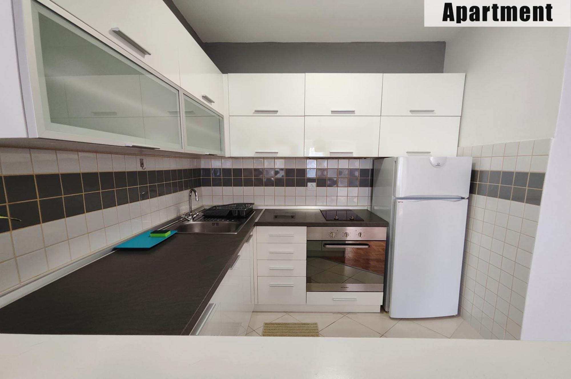 Apartments Fantasy With Free Parking Ohrid Eksteriør billede