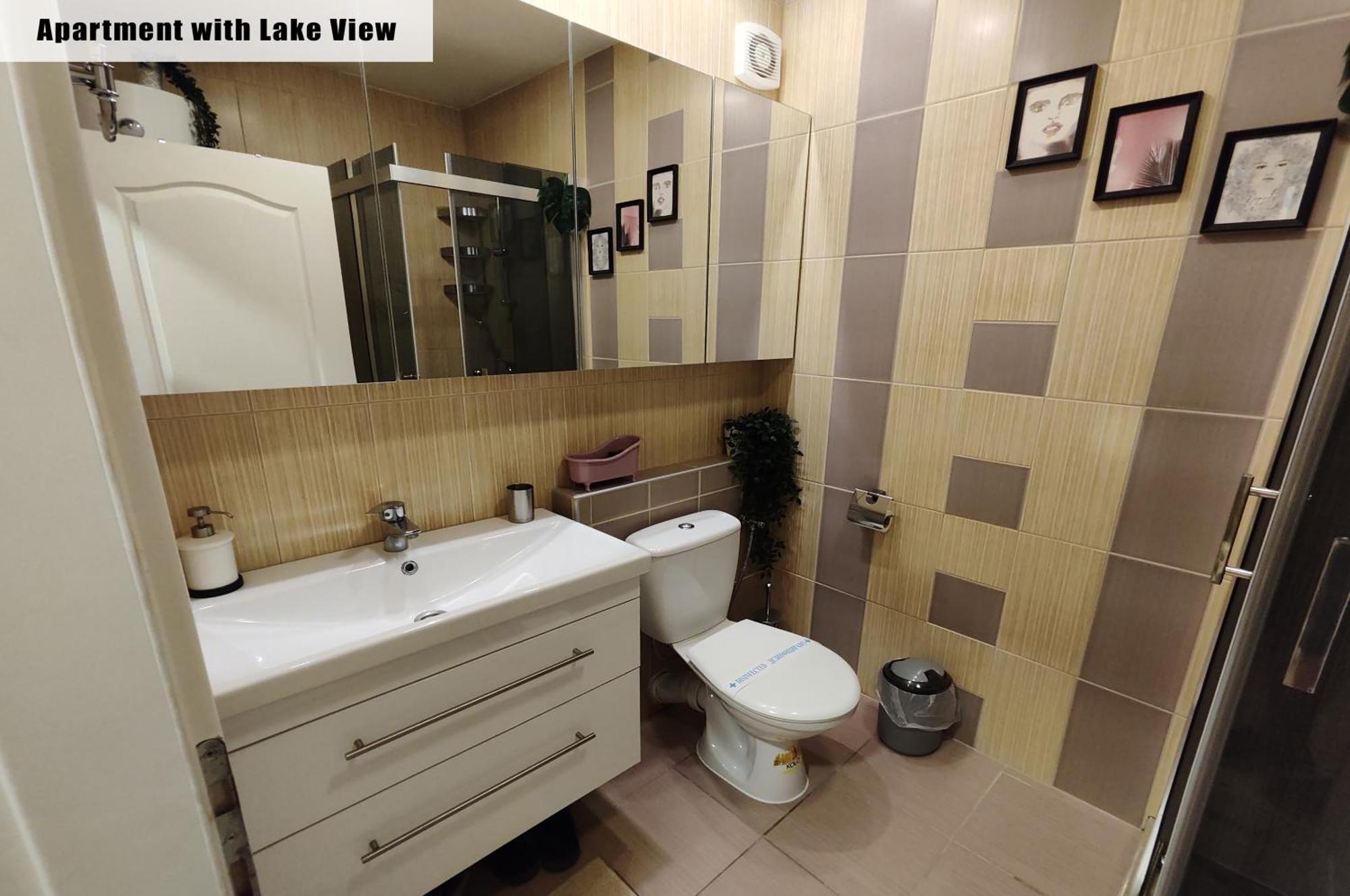 Apartments Fantasy With Free Parking Ohrid Eksteriør billede