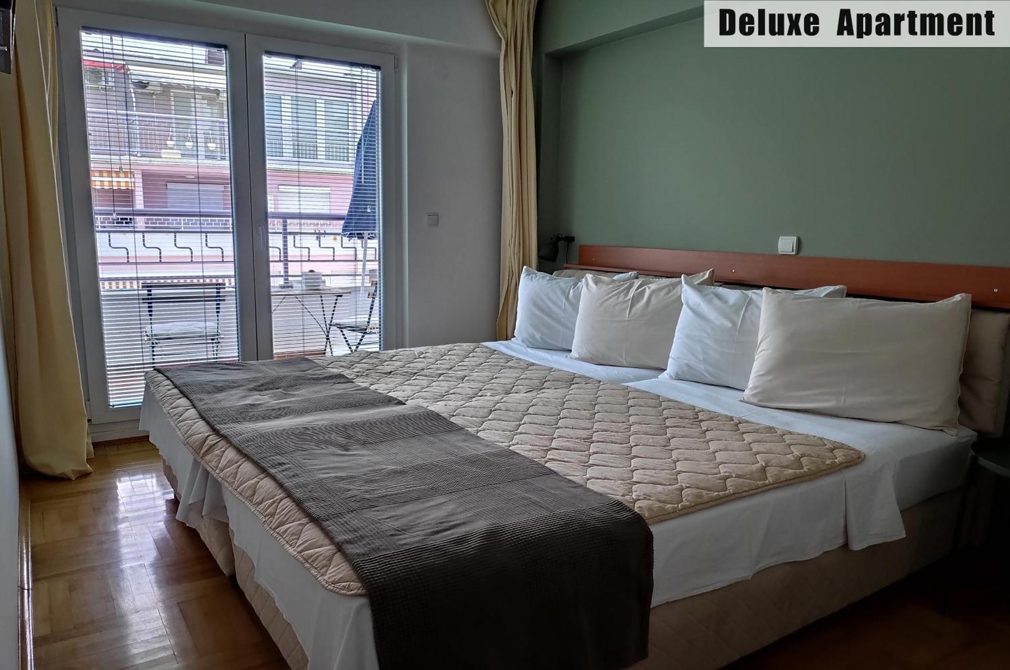 Apartments Fantasy With Free Parking Ohrid Værelse billede